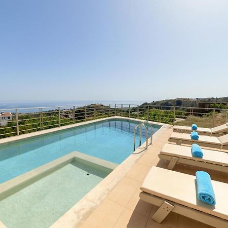 Le Stelle Villa Georgioúpoli Extérieur photo