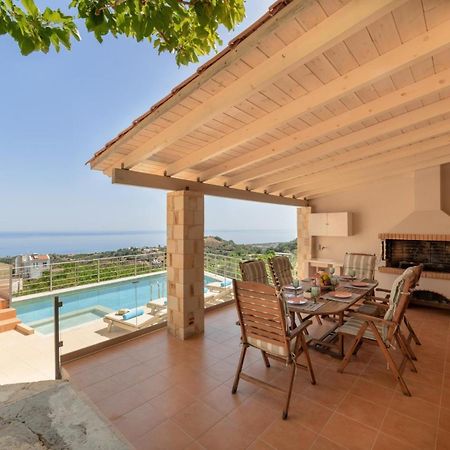 Le Stelle Villa Georgioúpoli Extérieur photo