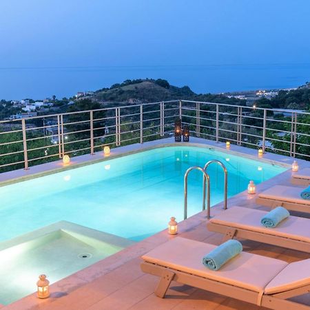 Le Stelle Villa Georgioúpoli Extérieur photo
