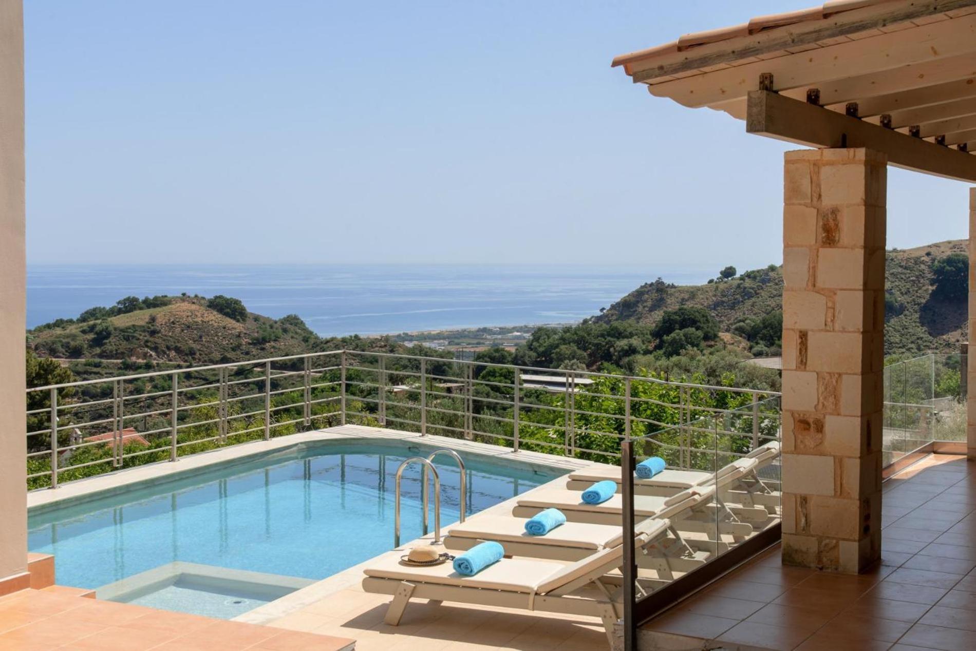 Le Stelle Villa Georgioúpoli Extérieur photo