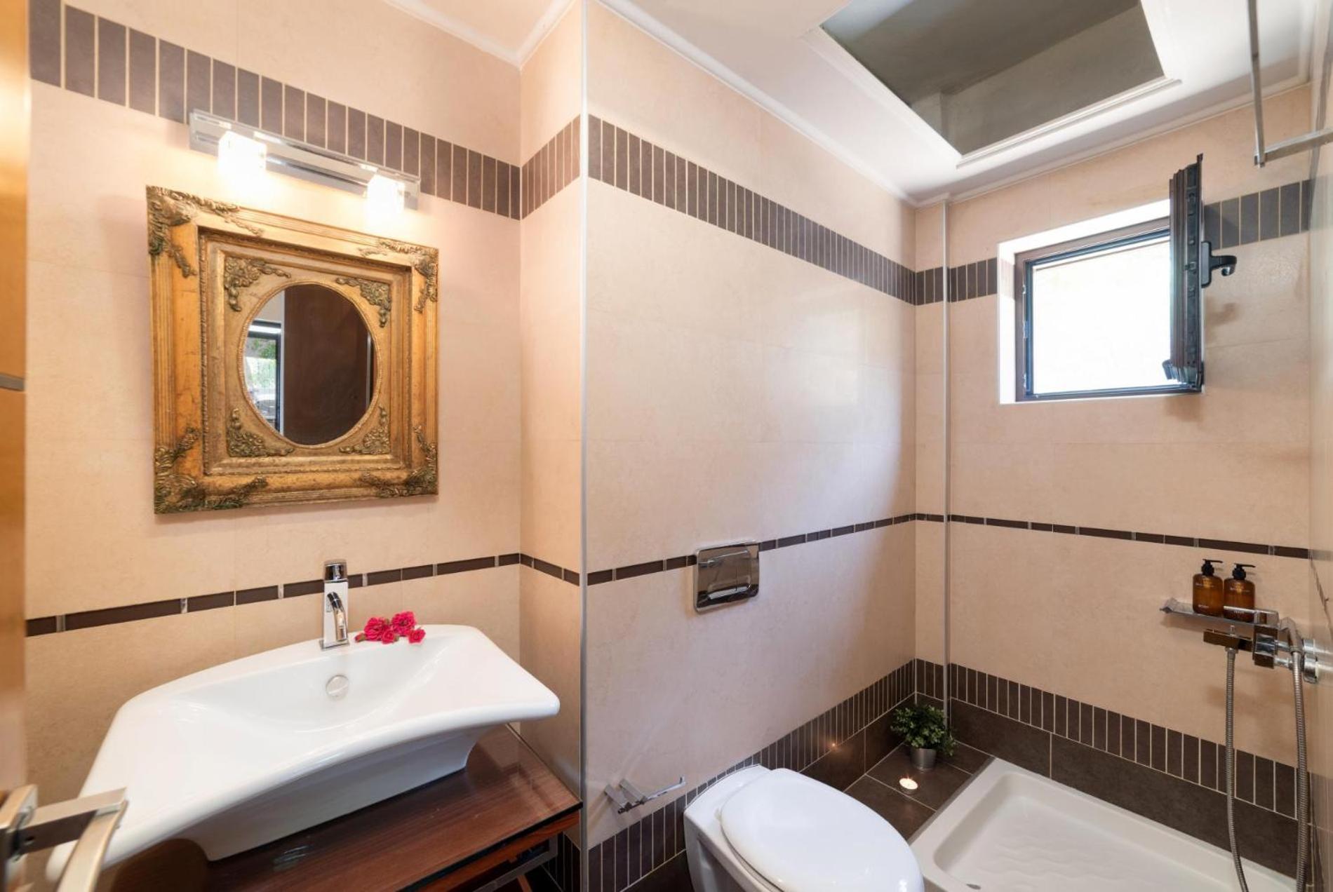 Le Stelle Villa Georgioúpoli Extérieur photo