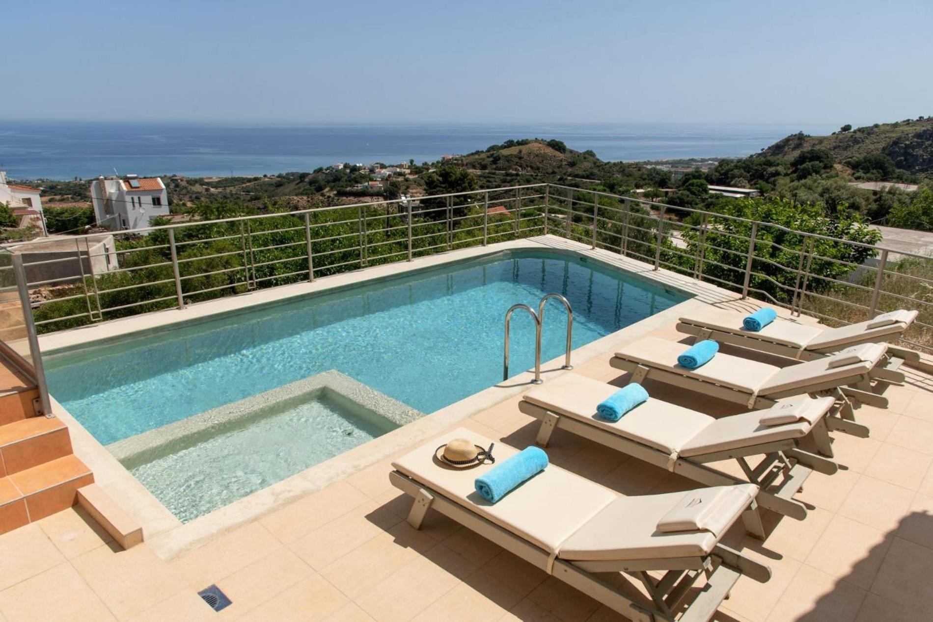 Le Stelle Villa Georgioúpoli Extérieur photo