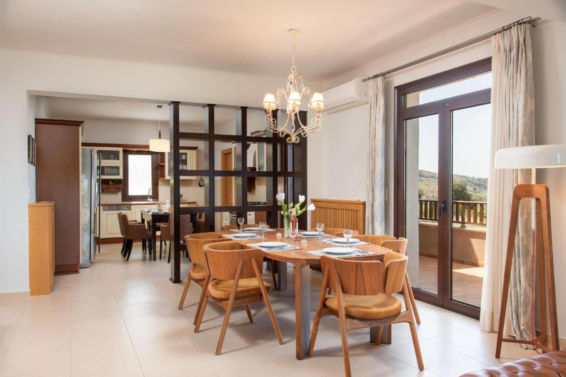 Le Stelle Villa Georgioúpoli Extérieur photo