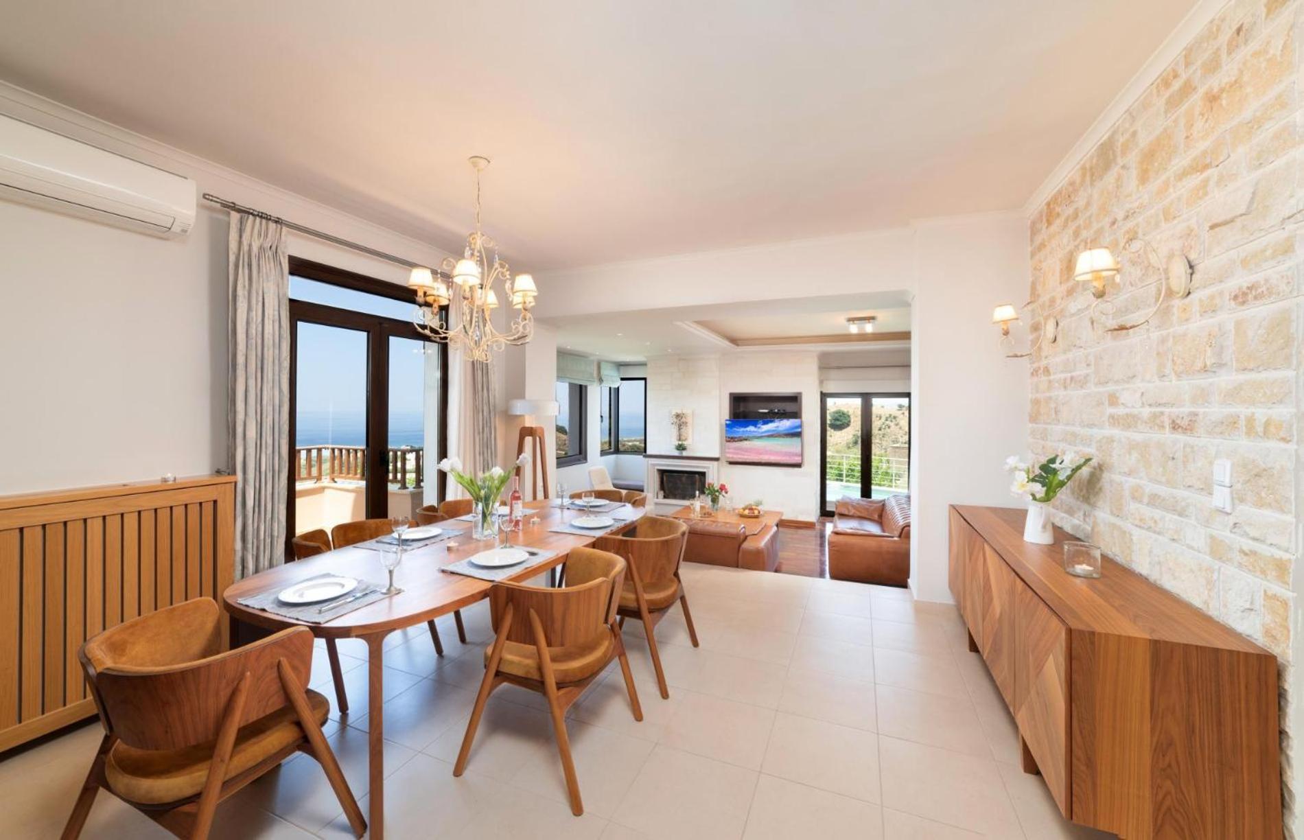Le Stelle Villa Georgioúpoli Extérieur photo