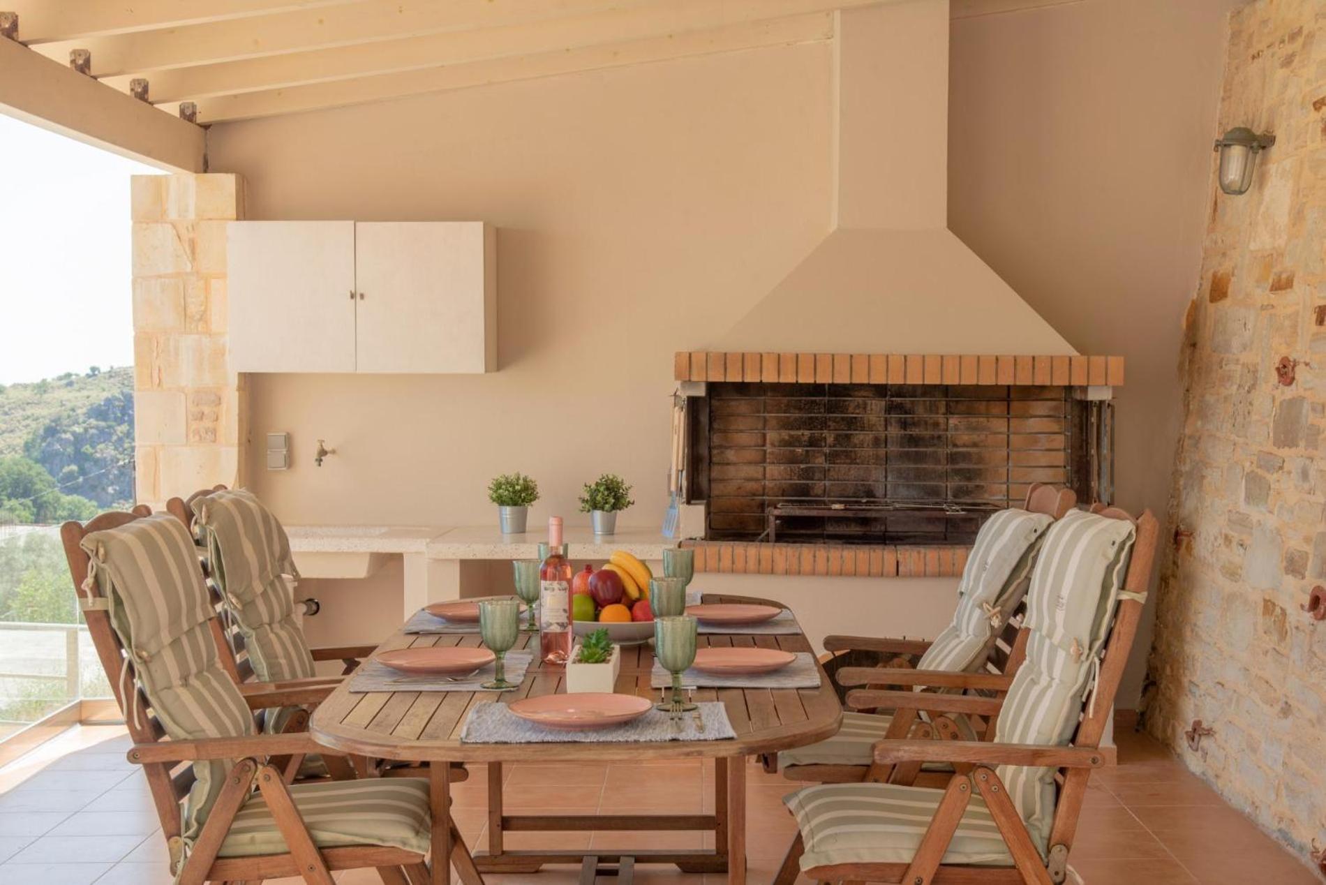 Le Stelle Villa Georgioúpoli Extérieur photo
