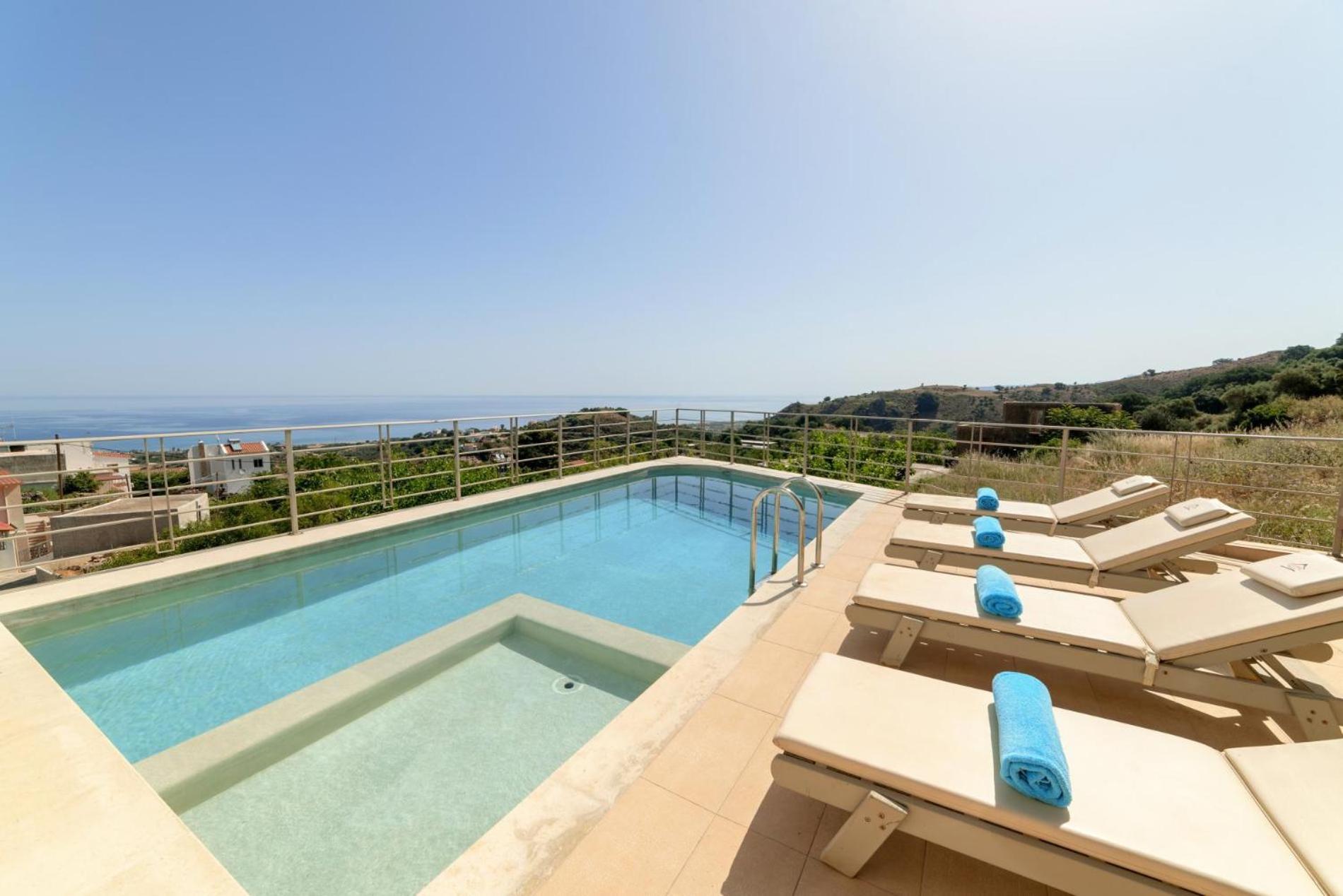 Le Stelle Villa Georgioúpoli Extérieur photo