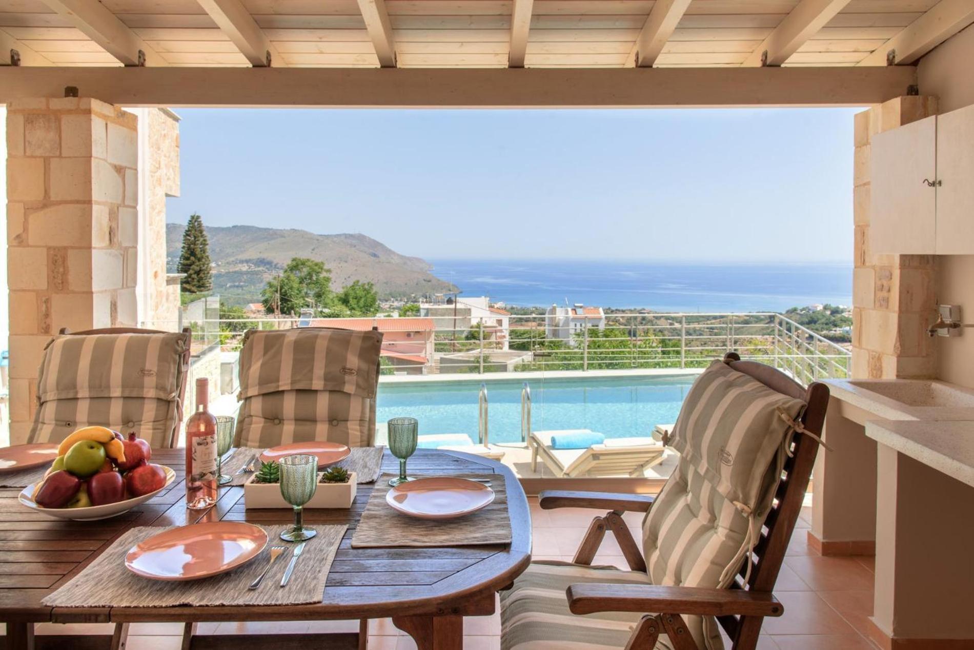 Le Stelle Villa Georgioúpoli Extérieur photo
