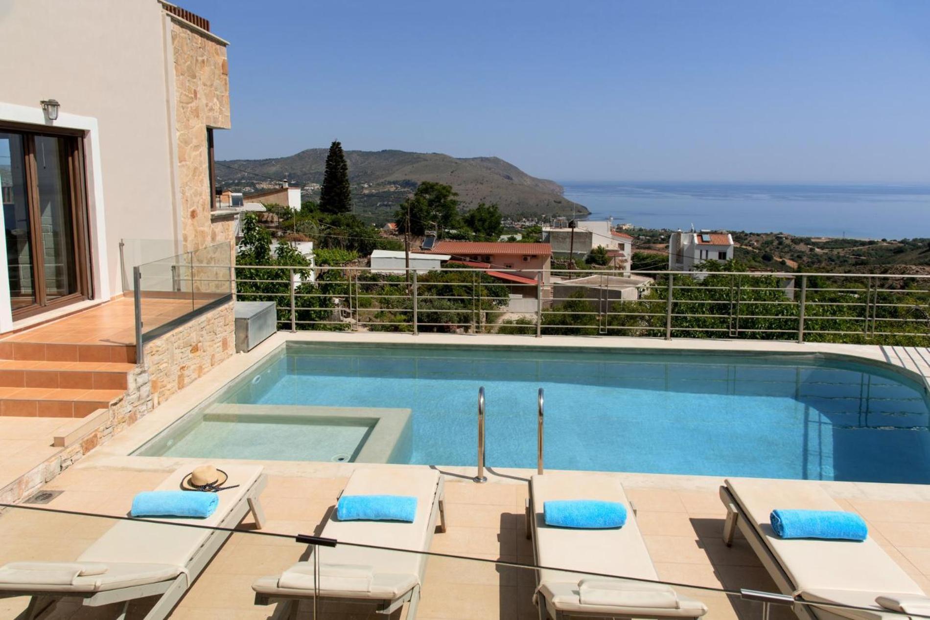 Le Stelle Villa Georgioúpoli Extérieur photo