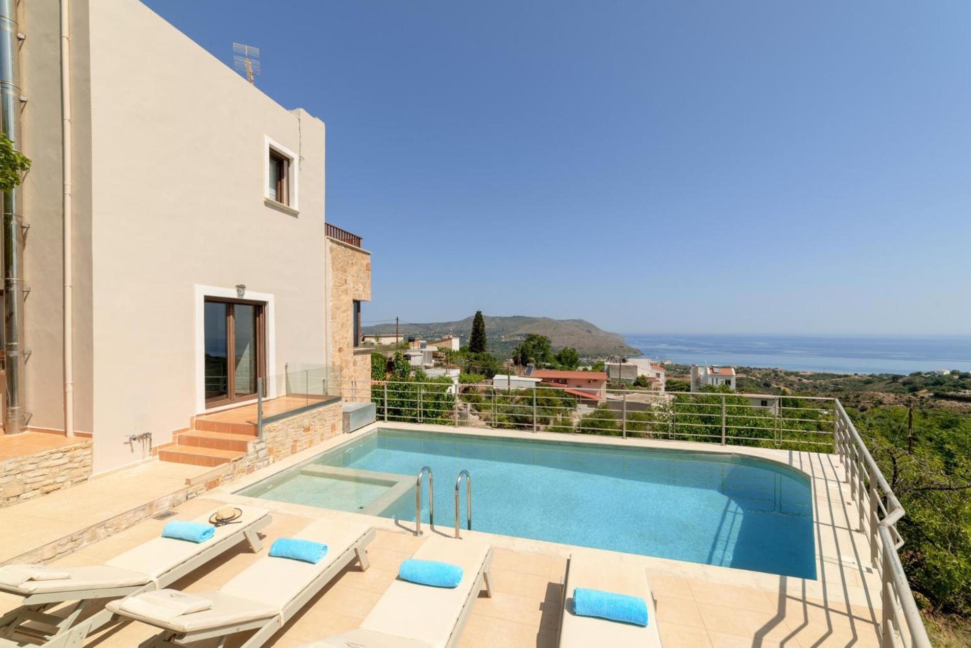 Le Stelle Villa Georgioúpoli Extérieur photo