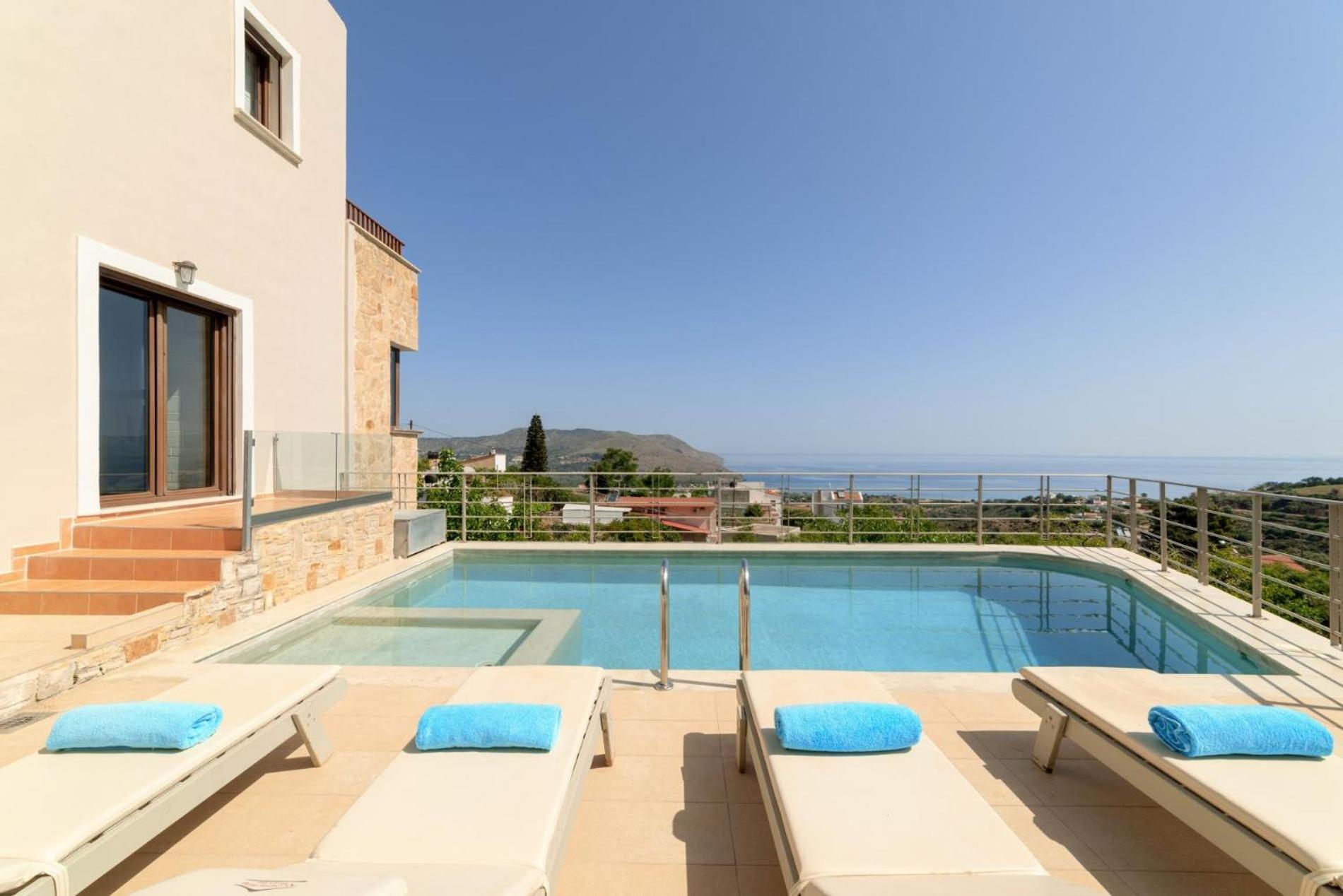 Le Stelle Villa Georgioúpoli Extérieur photo