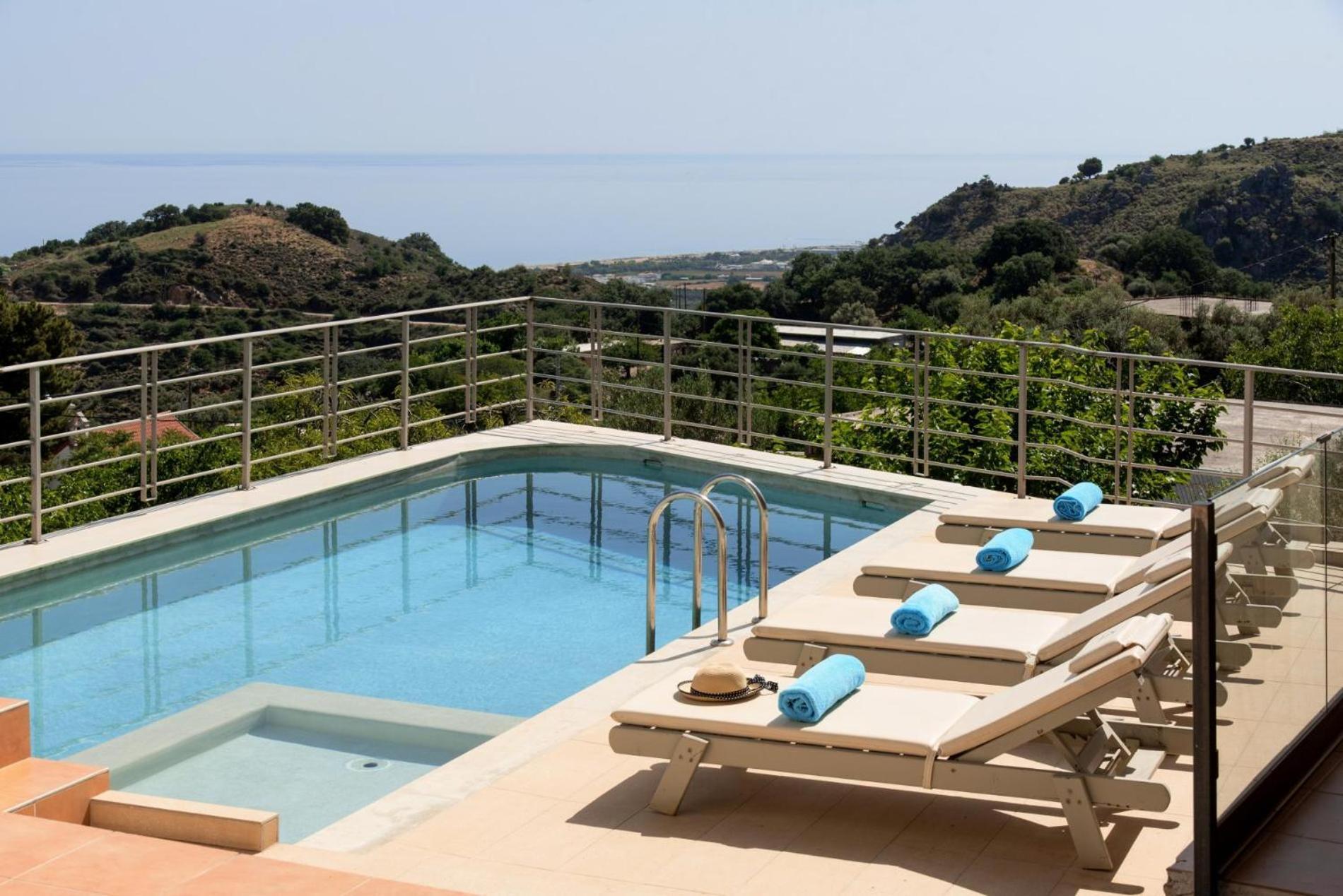 Le Stelle Villa Georgioúpoli Extérieur photo