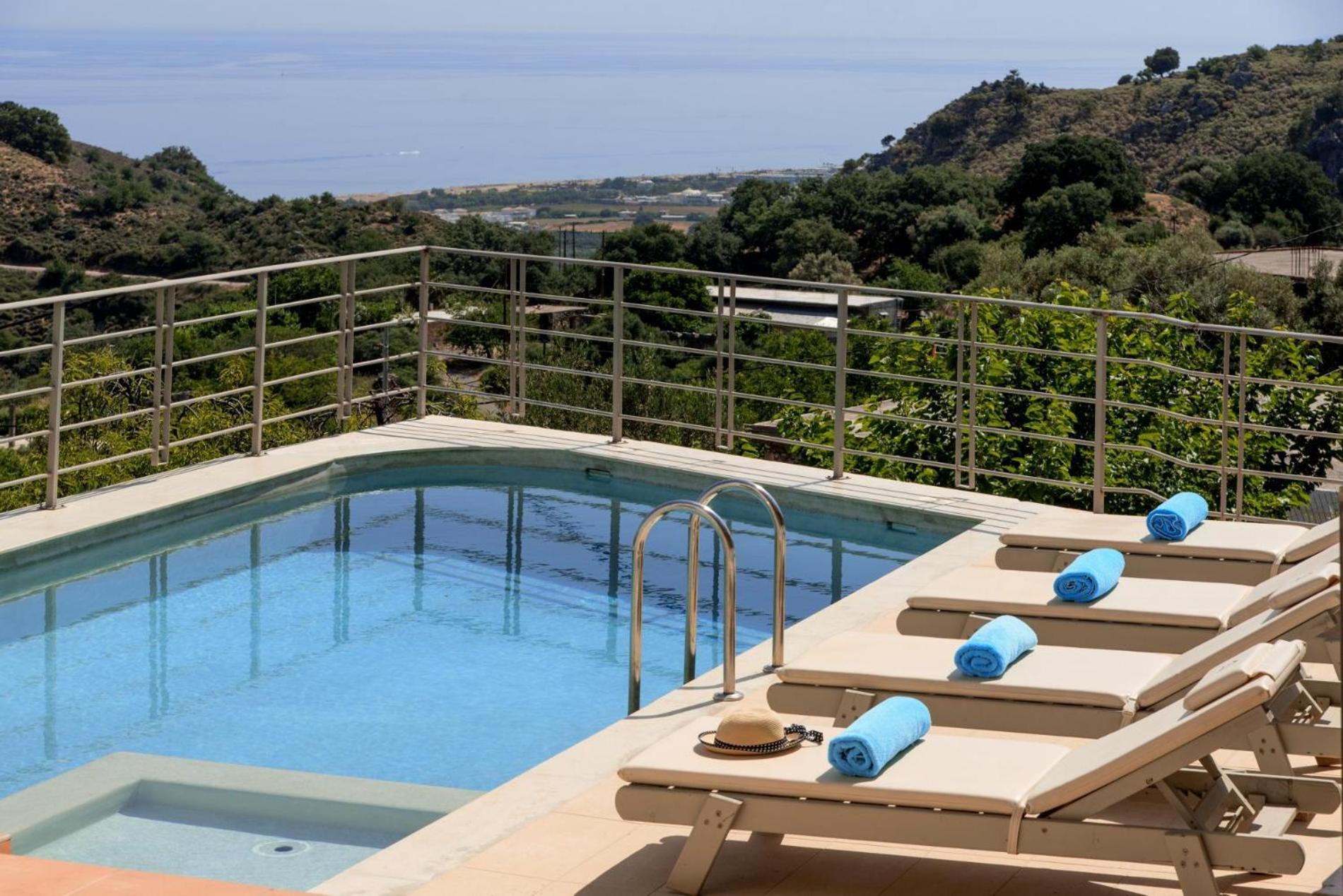Le Stelle Villa Georgioúpoli Extérieur photo