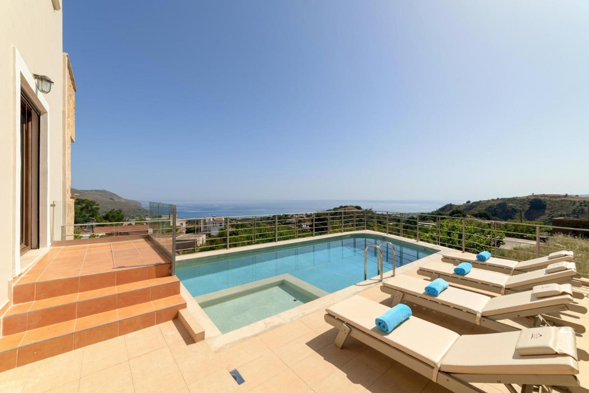 Le Stelle Villa Georgioúpoli Extérieur photo