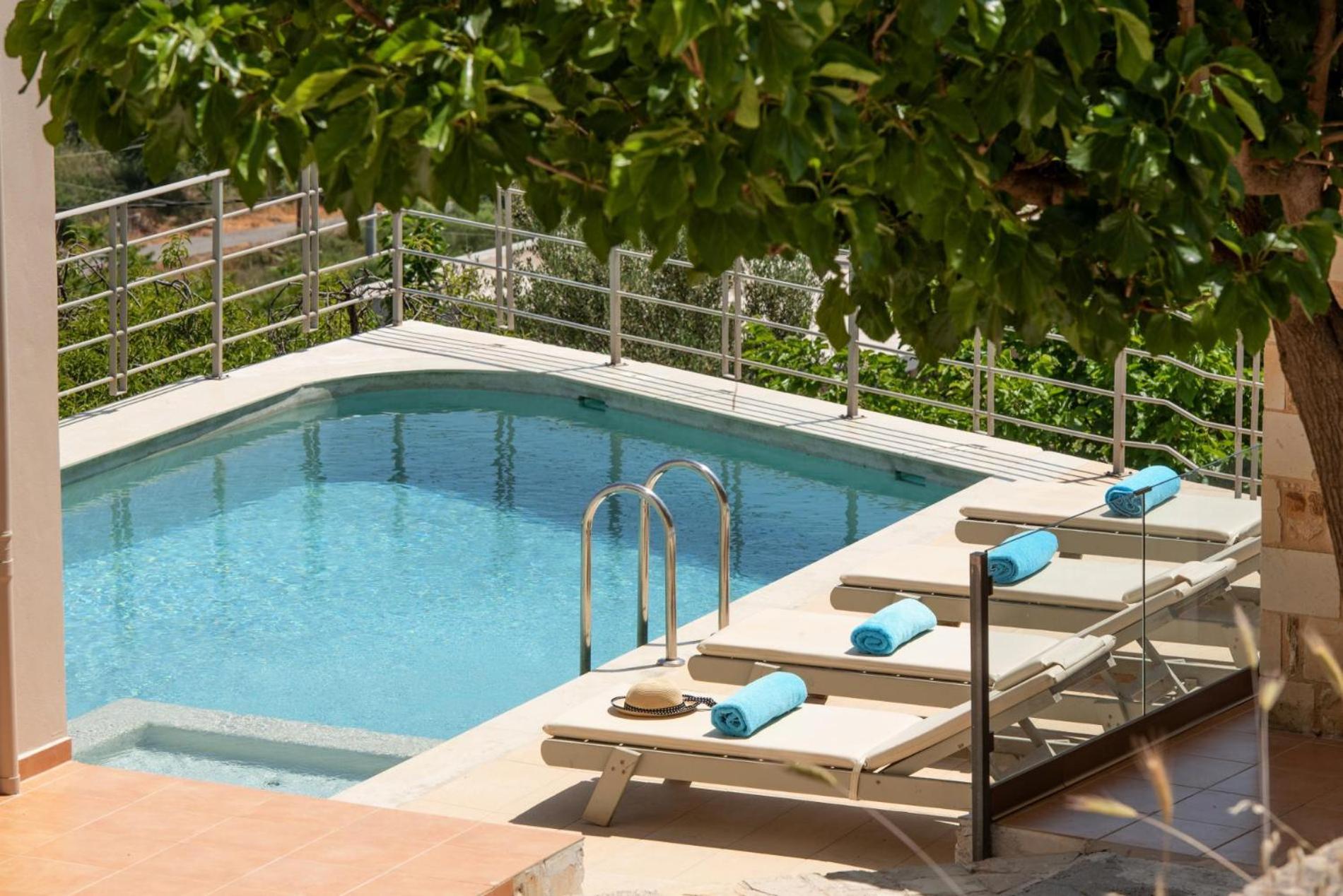 Le Stelle Villa Georgioúpoli Extérieur photo