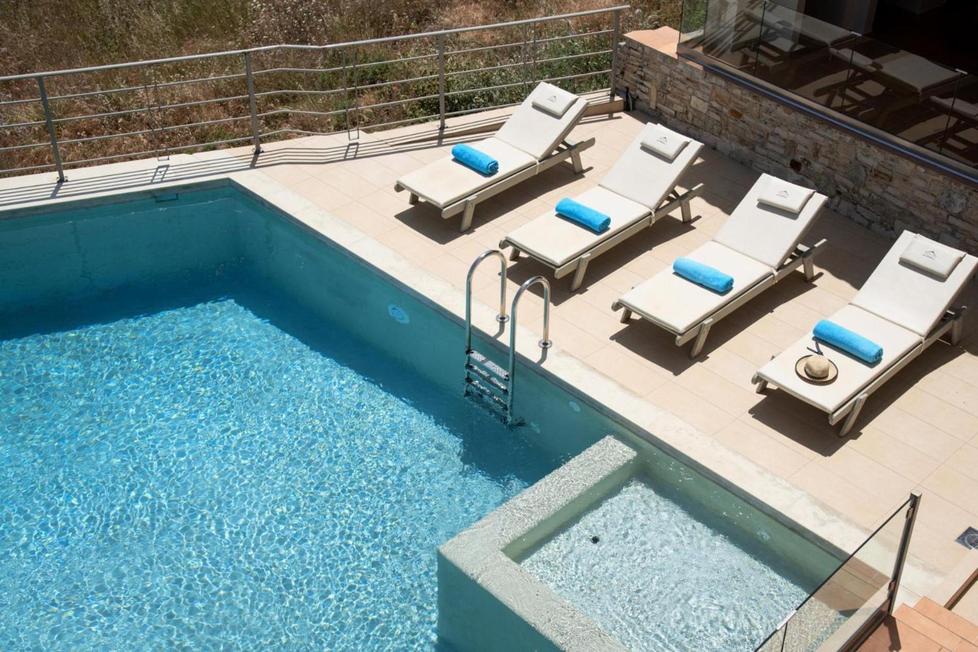 Le Stelle Villa Georgioúpoli Extérieur photo